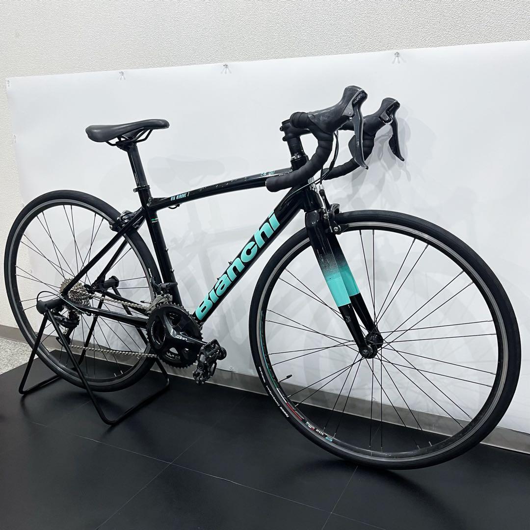 エンガル Bianchi VIA NIRONE 7 SORA 2021