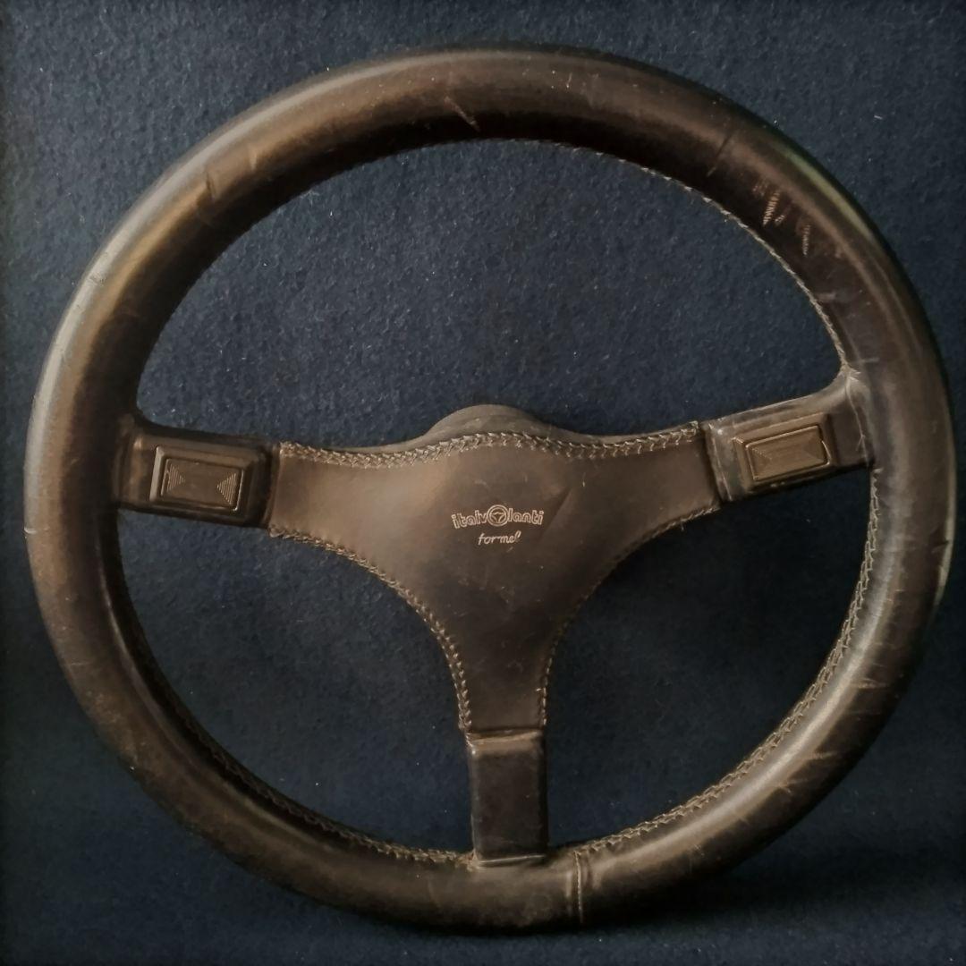 italvolanti Formel イタルボランテ ステアリング フォーメル