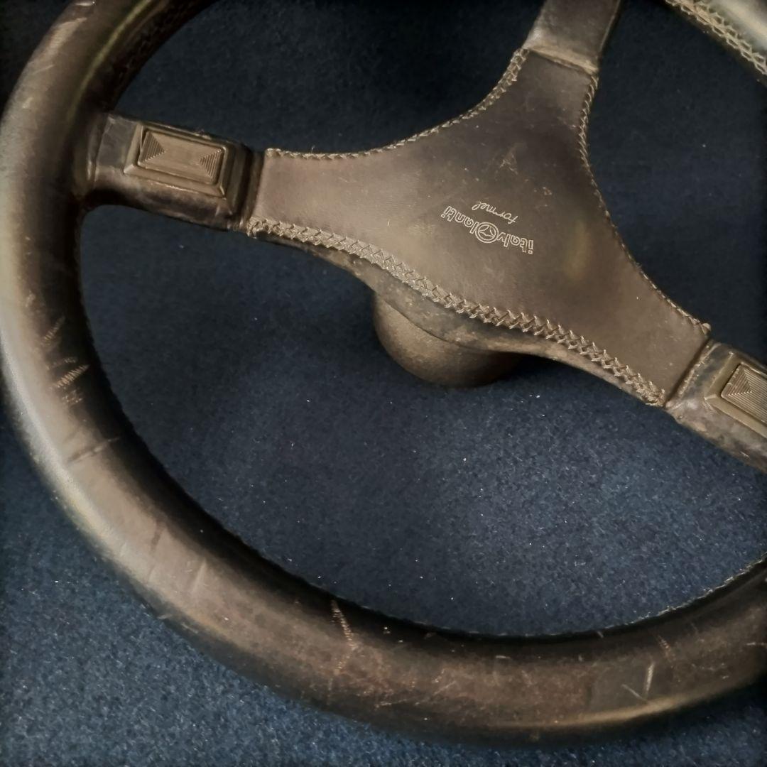 italvolanti Formel イタルボランテ ステアリング フォーメル