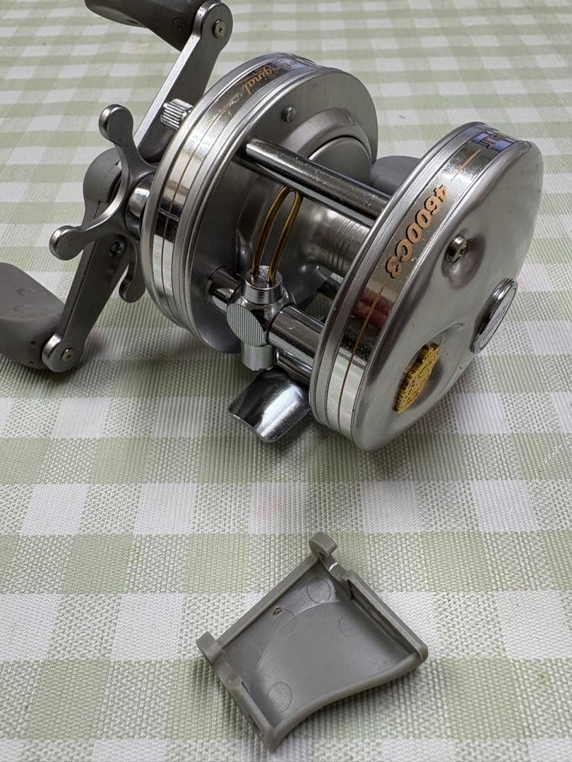 アブガルシア アンバサダー 4600C3 Abu Garcia