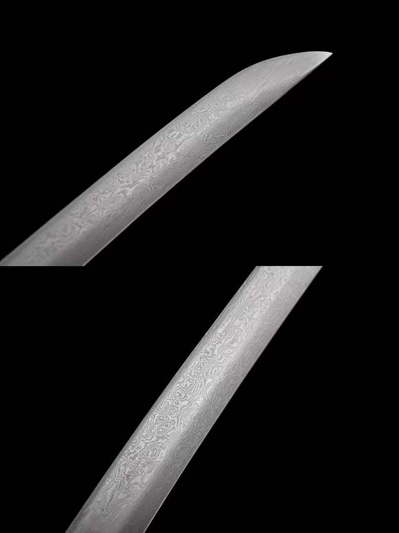 26寸石洗丸紋『藤原氏太刀』 武具　刀装具　日本刀　模造刀 居合刀