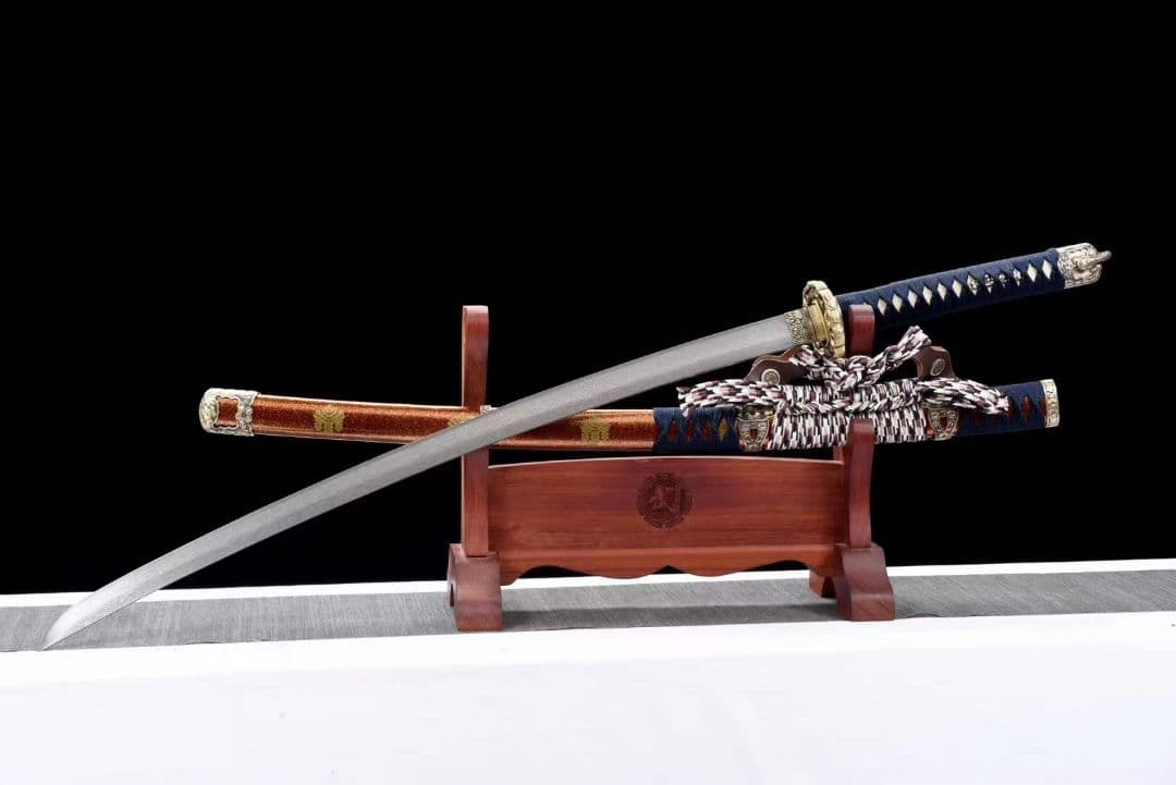 26寸石洗丸紋『藤原氏太刀』 武具　刀装具　日本刀　模造刀 居合刀