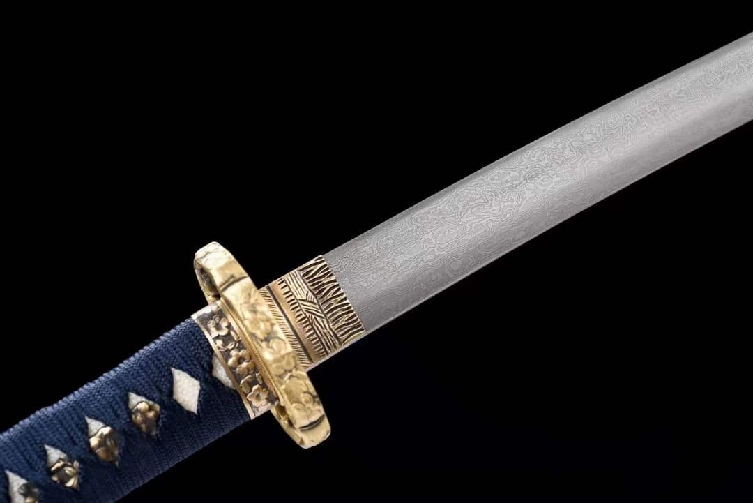 26寸石洗丸紋『藤原氏太刀』 武具　刀装具　日本刀　模造刀 居合刀