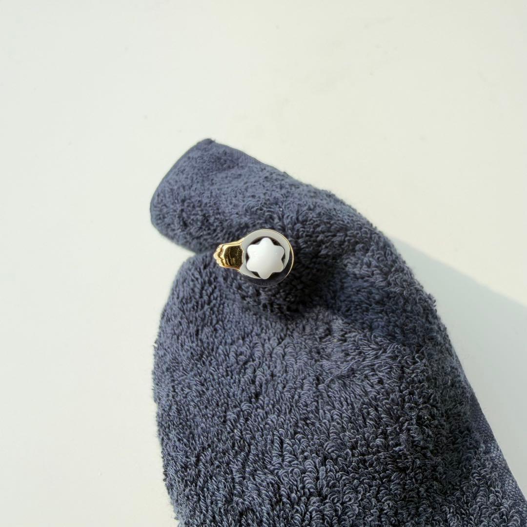 万年筆 F マイスターシュテュック 144 エボナイト芯 全金 ブラック