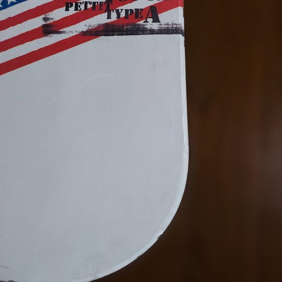 155CM アメリカ国旗 スノーボード