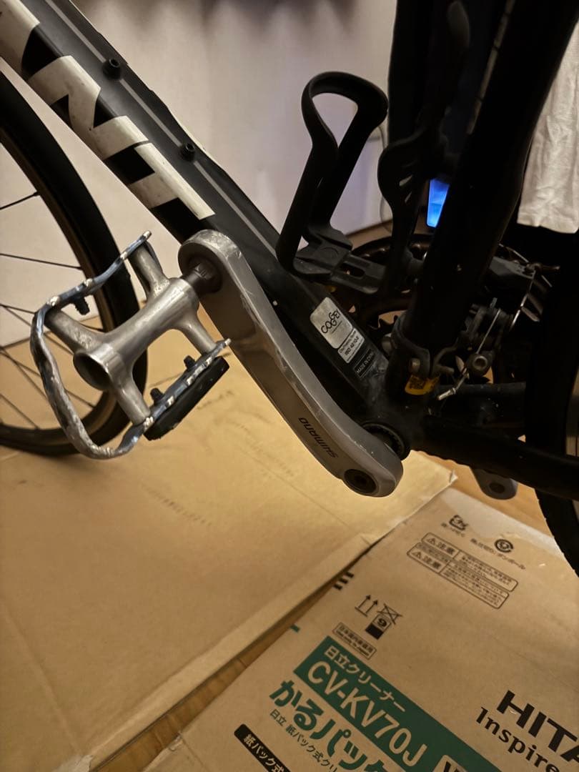 Ｄ*9様 GIANT ESCAPE RX