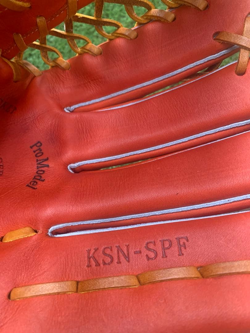 【新品・未使用】久保田スラッガー　軟式外野手用グローブ