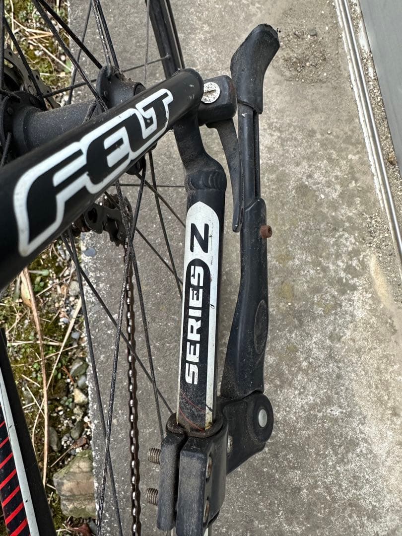 手渡し希望　FELT Z85 540mm 105 アルテグラ