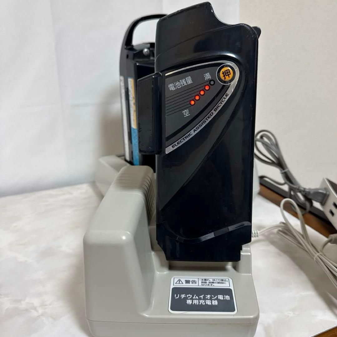 Panasonic シュガードロップ 20インチ シアーオレンジ+ 専用充電器