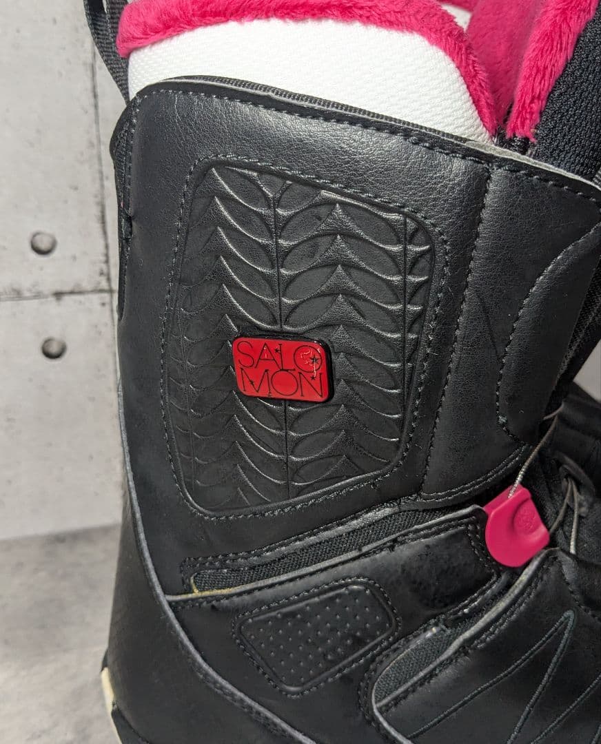 SALOMON MYRIAD BOA スノーボードブーツ 24.5