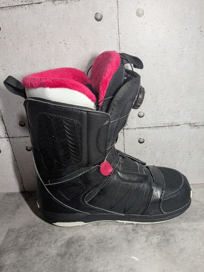 SALOMON MYRIAD BOA スノーボードブーツ 24.5