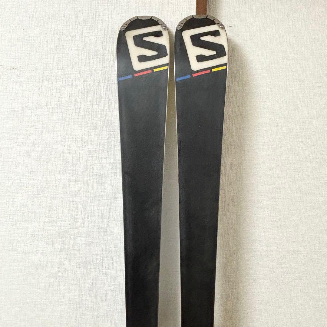 サロモン Salomon X-Race スキー板　175cm