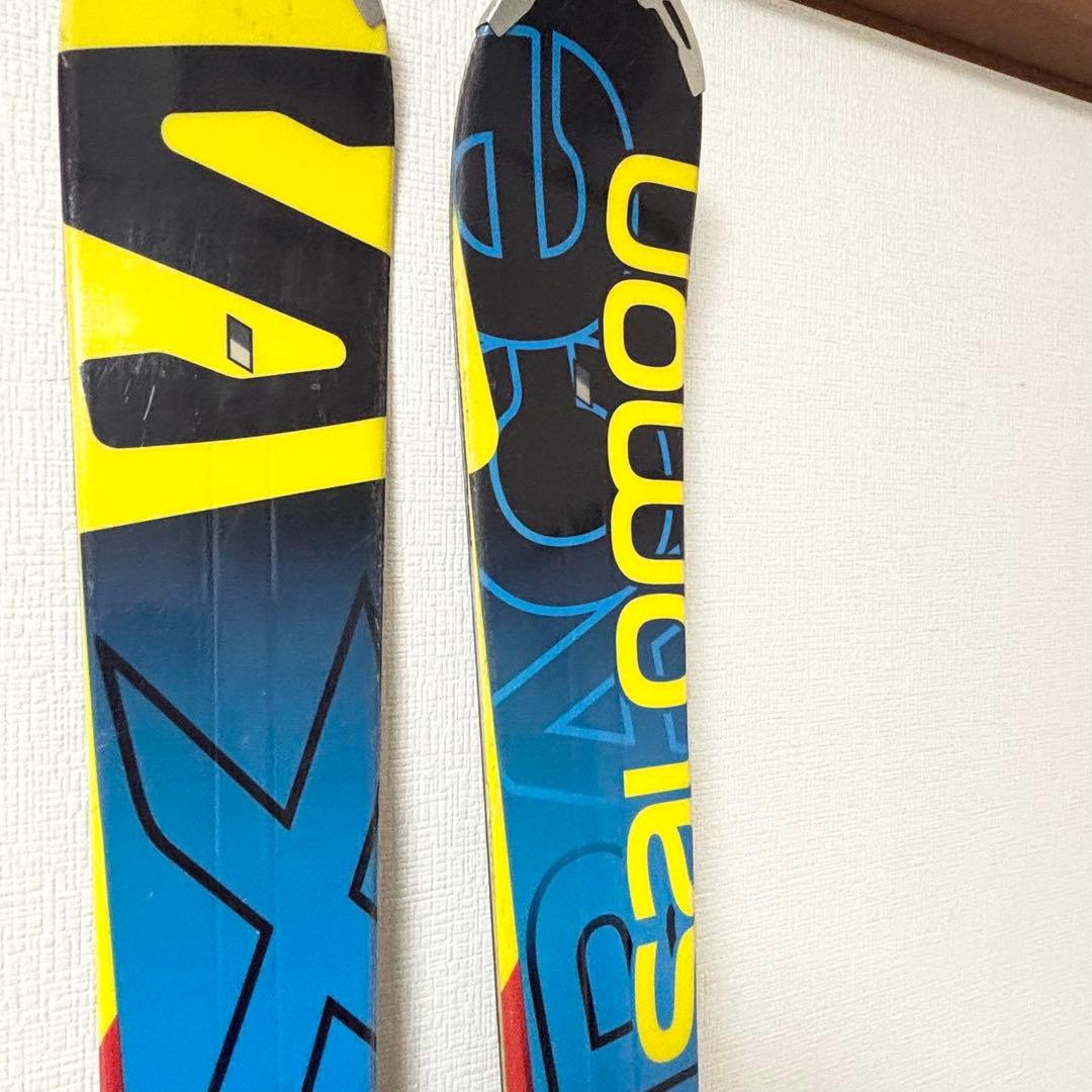 サロモン Salomon X-Race スキー板　175cm