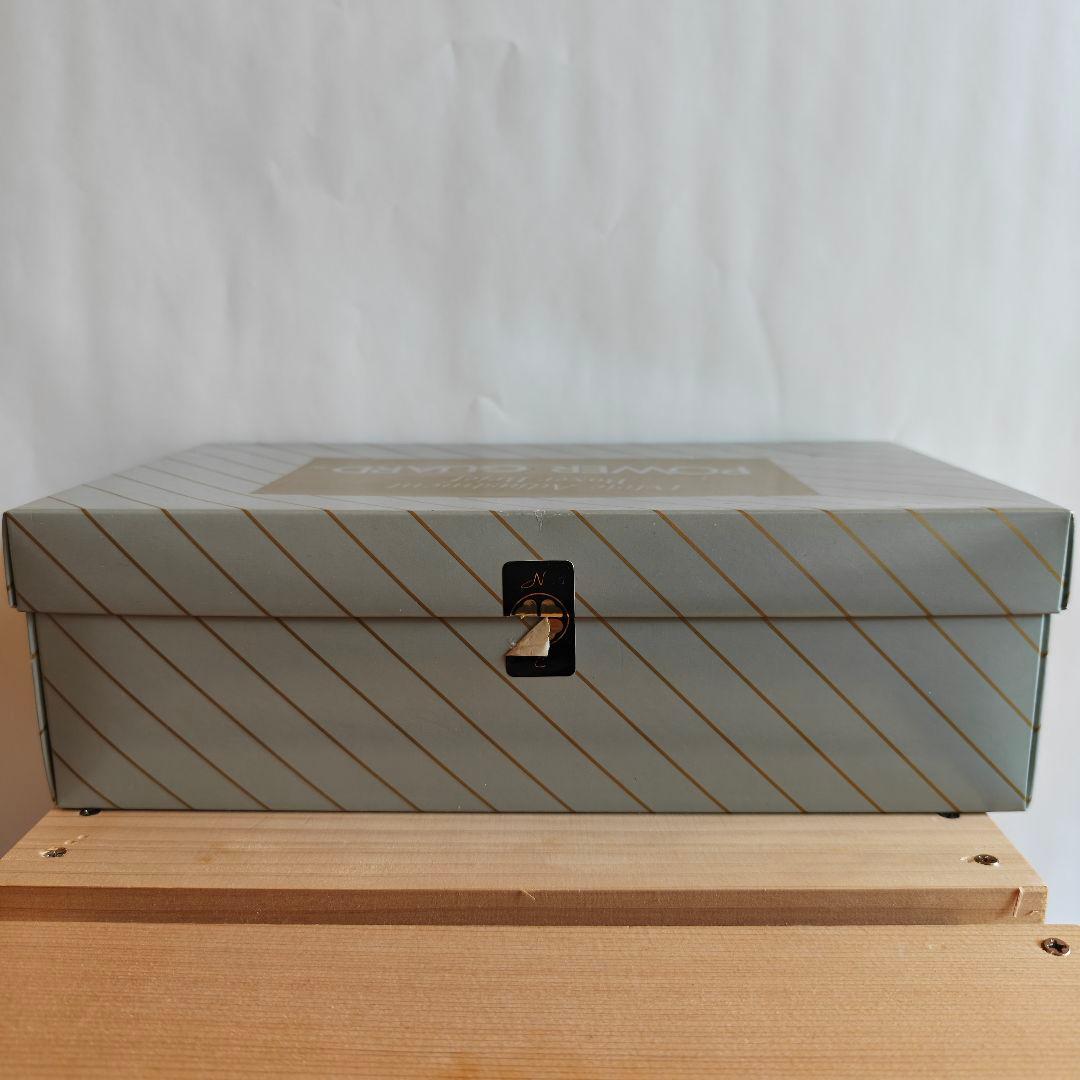 【未使用・箱入り】パワーガード 3枚セット ボクサー メンズ 骨盤ベルトLサイズ