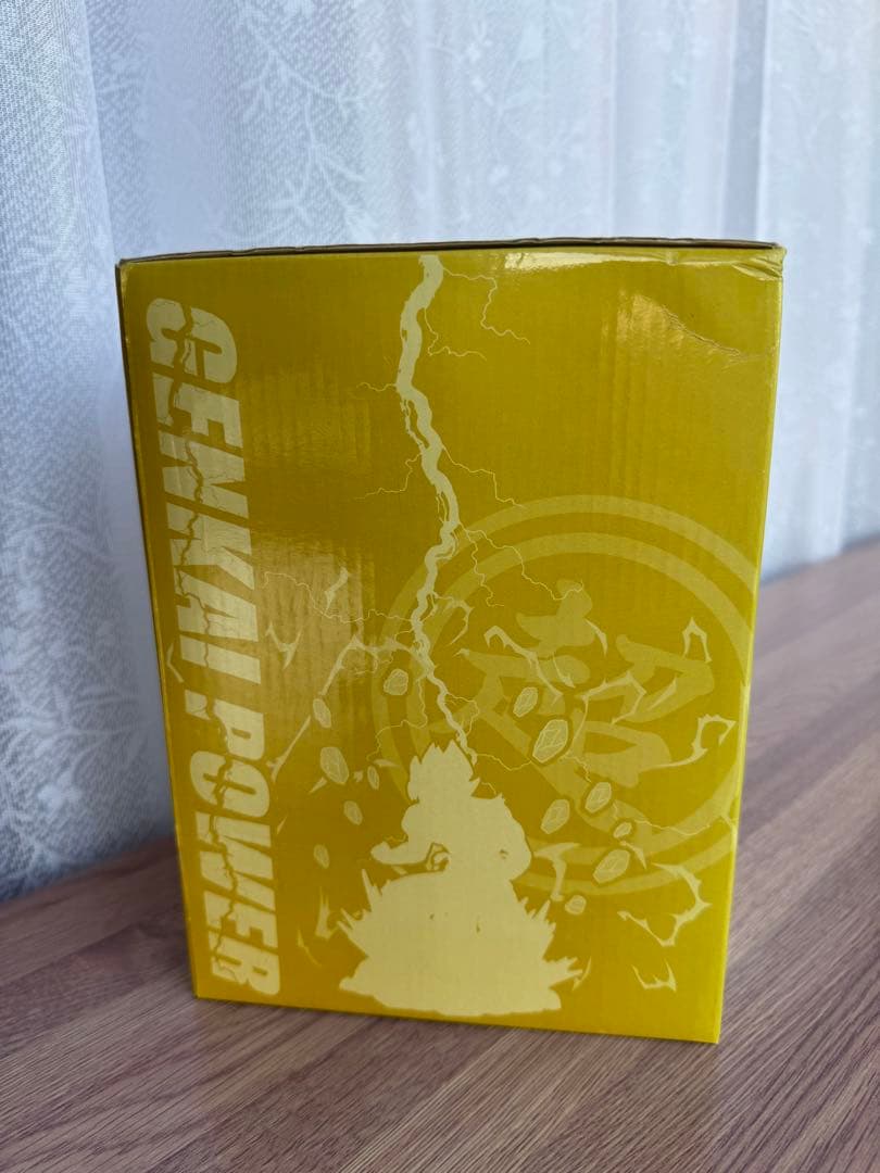 「一番くじ ドラゴンボールZ ～限界突破編～ 限界突破！フィギュア賞」