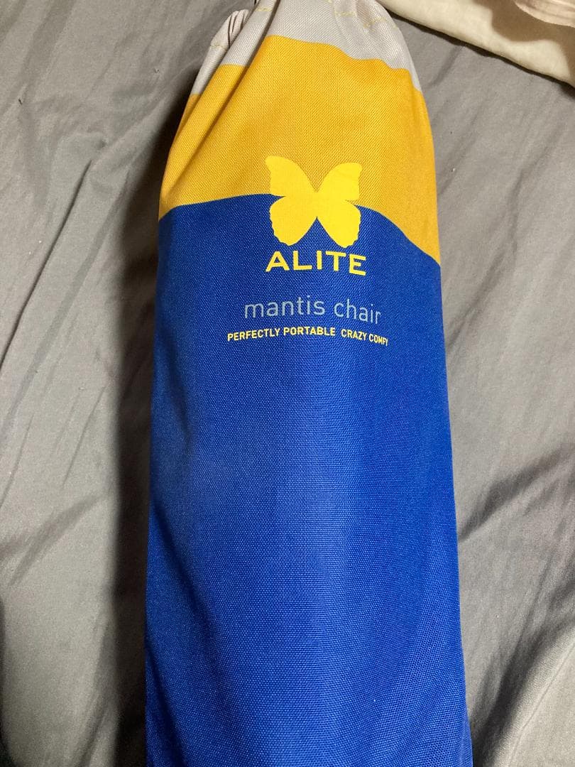 ALITE マンティス チェア　アウトドア
