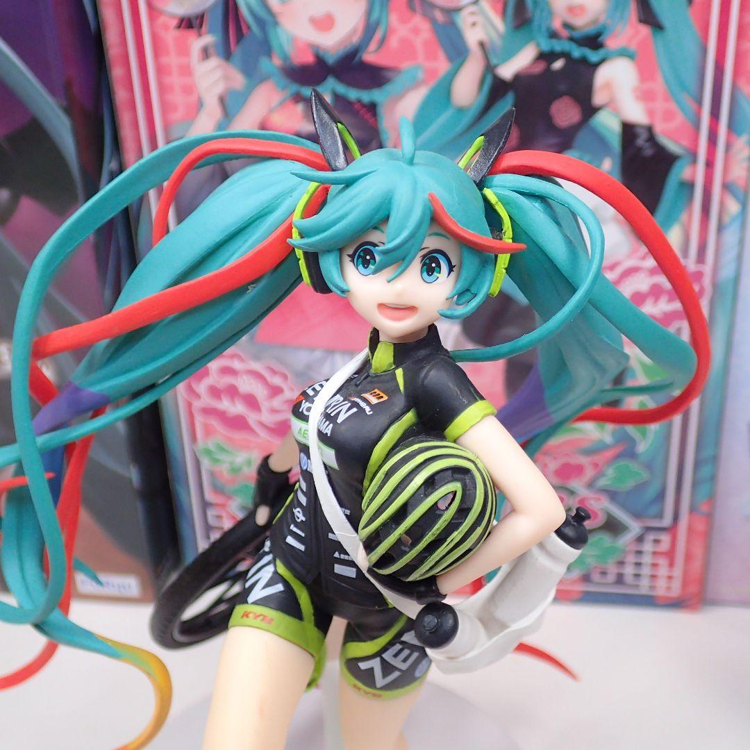 6体セット 初音ミク 悪魔 長靴をはいた猫 チャイナドレス Wonderland