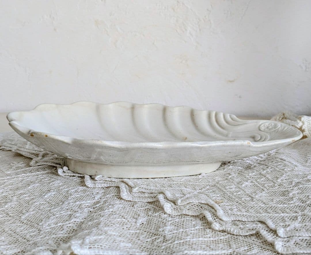 クレイユモントロー シェル ラヴィエ フランス アンティーク