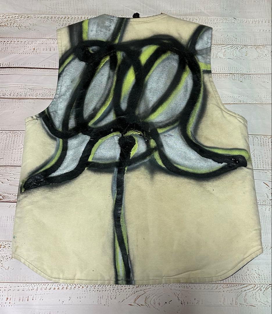 幻級 レアSkoloct Carhartt best L vintage