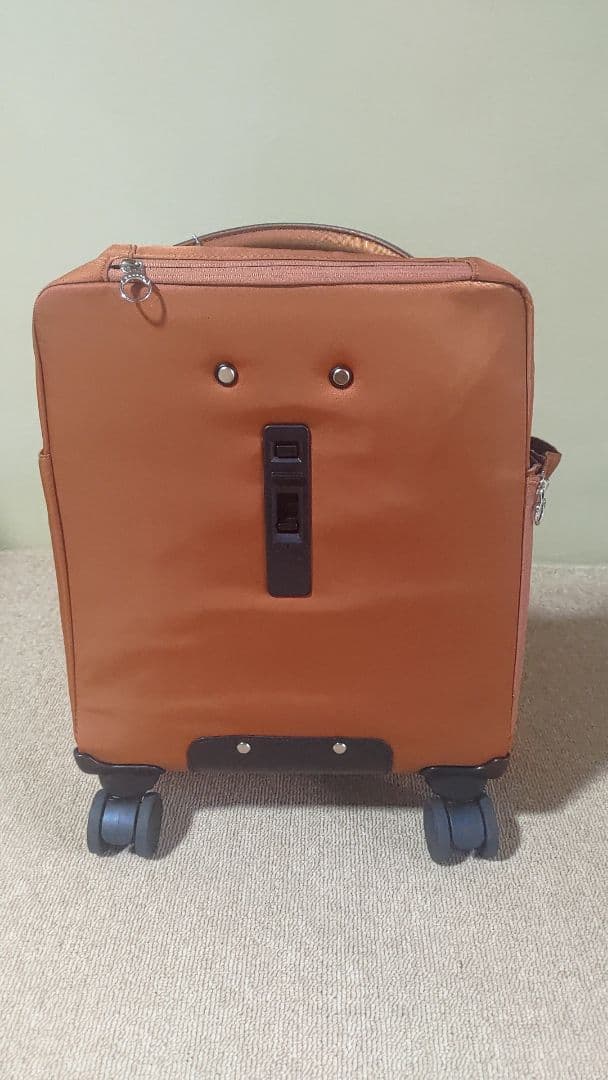 カナナ プロジェクト キャリーバッグ 静音キャスター搭載　24L　機内持ち込み