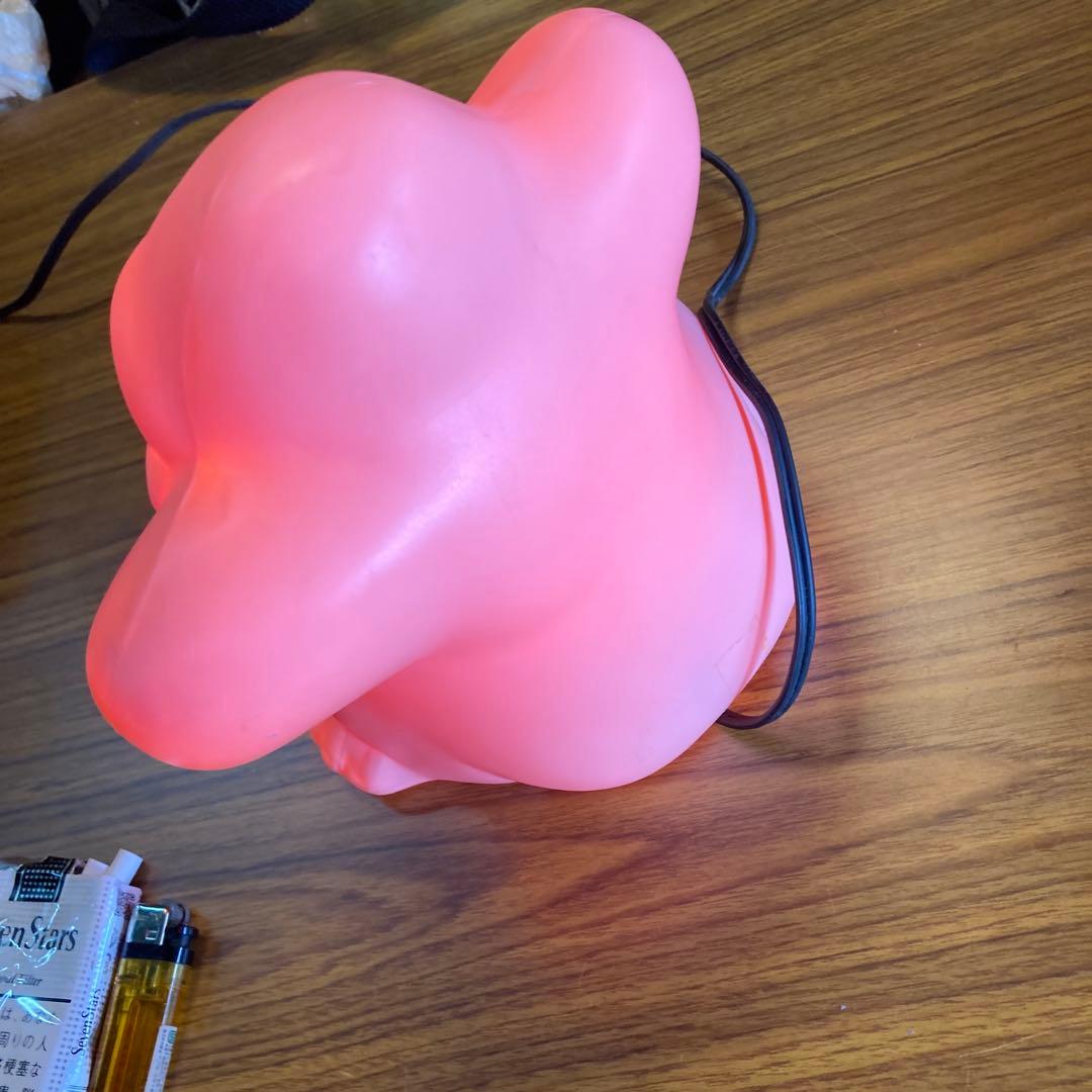 ゴリラ　照明　昭和レトロ　レア品