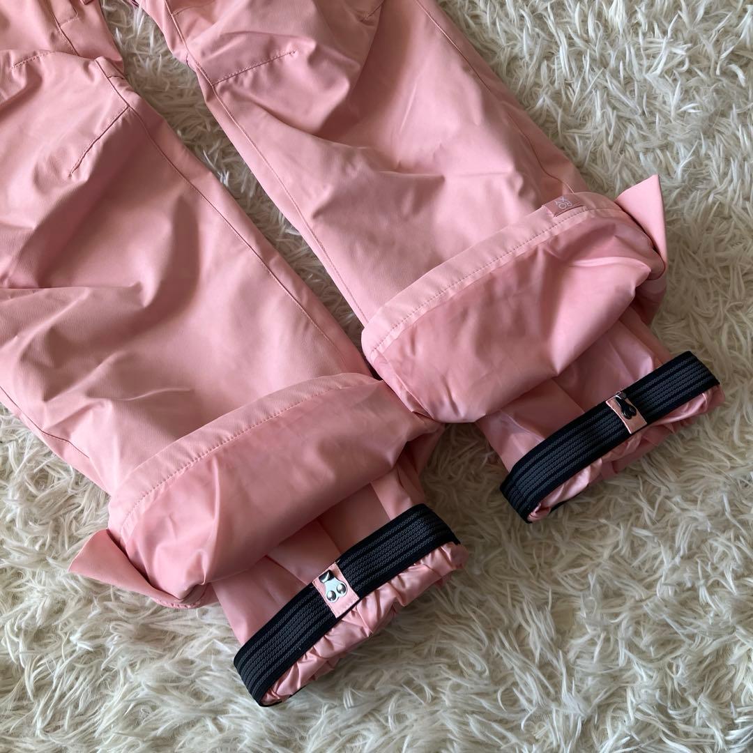 #8L✨新品✨ROXY✨スキーウェア パンツ レディースM ピンク