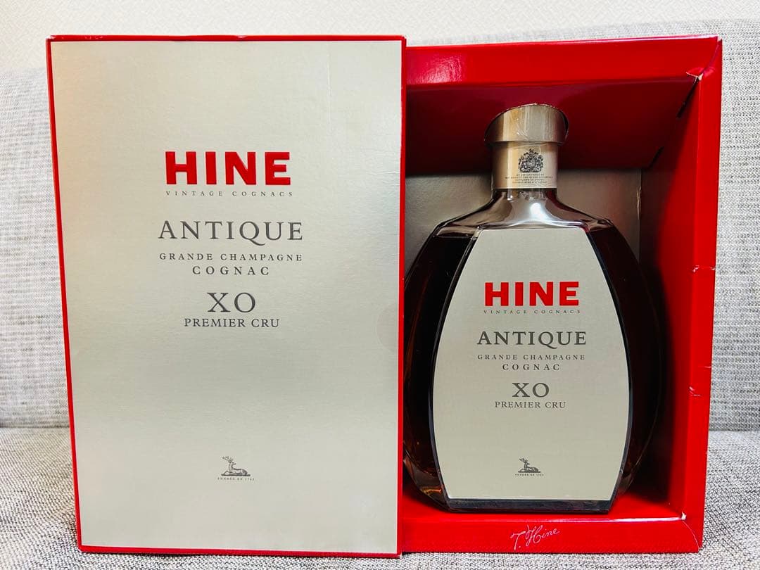COGNAC HINE ANTIQUE XO ハインアンティークXO コニャック