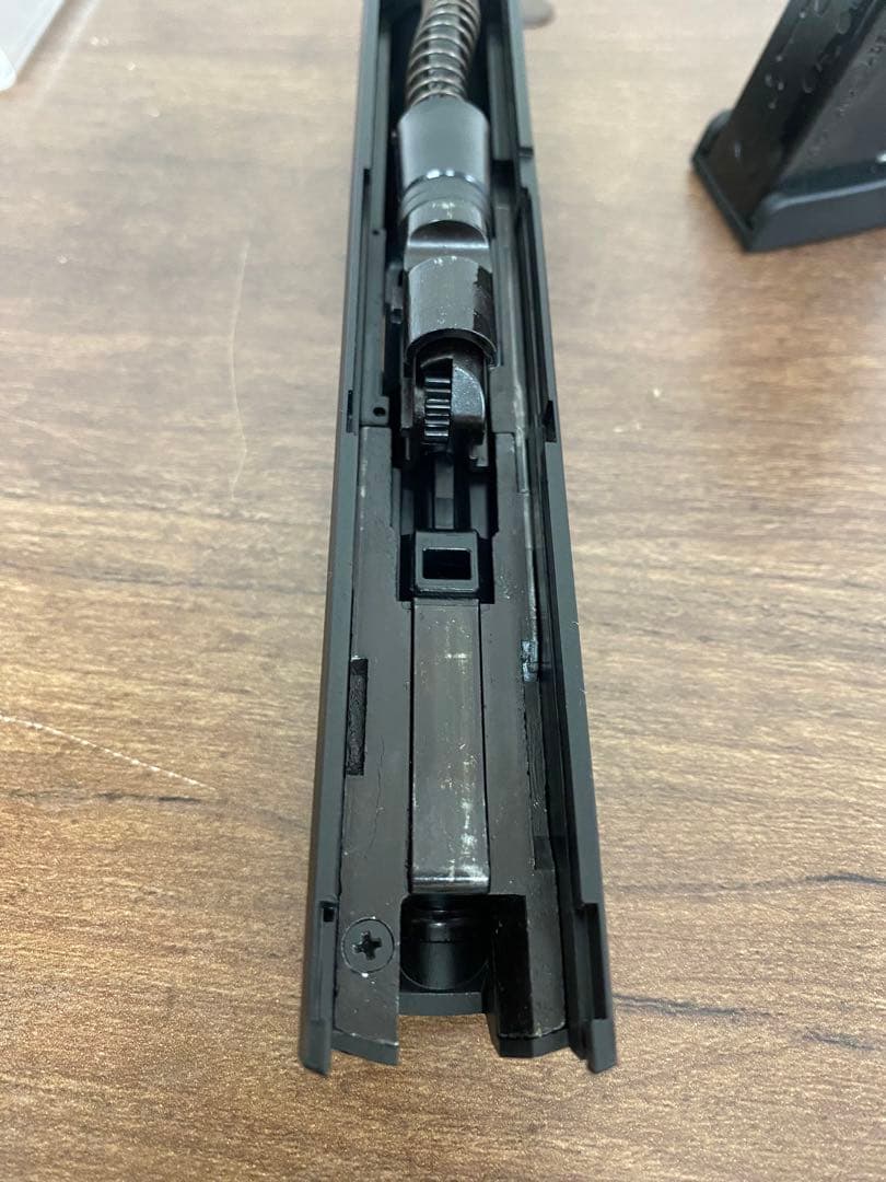 東京マルイ　HK45 タクティカル　タン HK45Tactical ガスガン