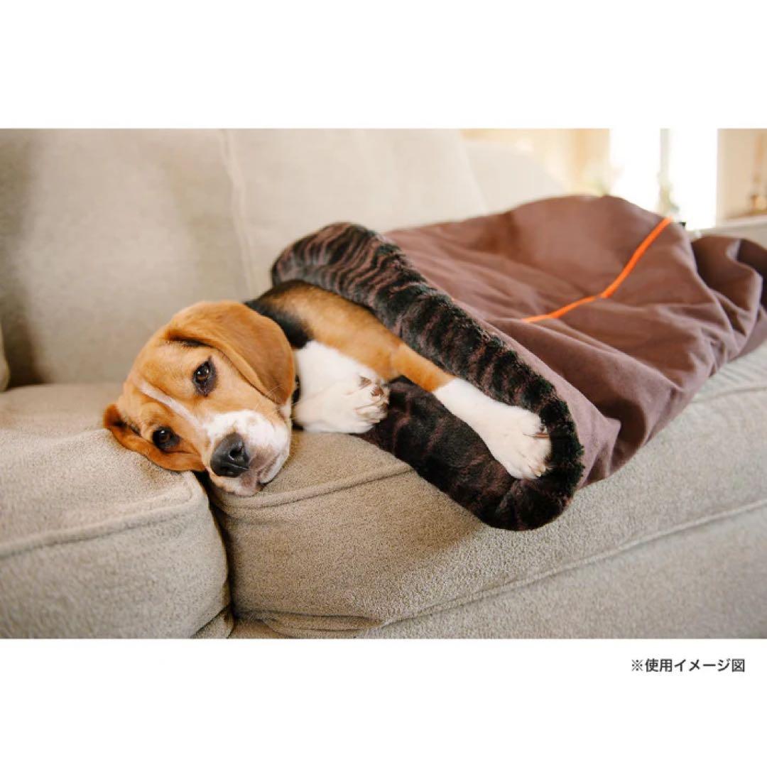 P.L.A.Y スナッグルベッド Ｌサイズ　チャコールグレー　ペット用ベッド