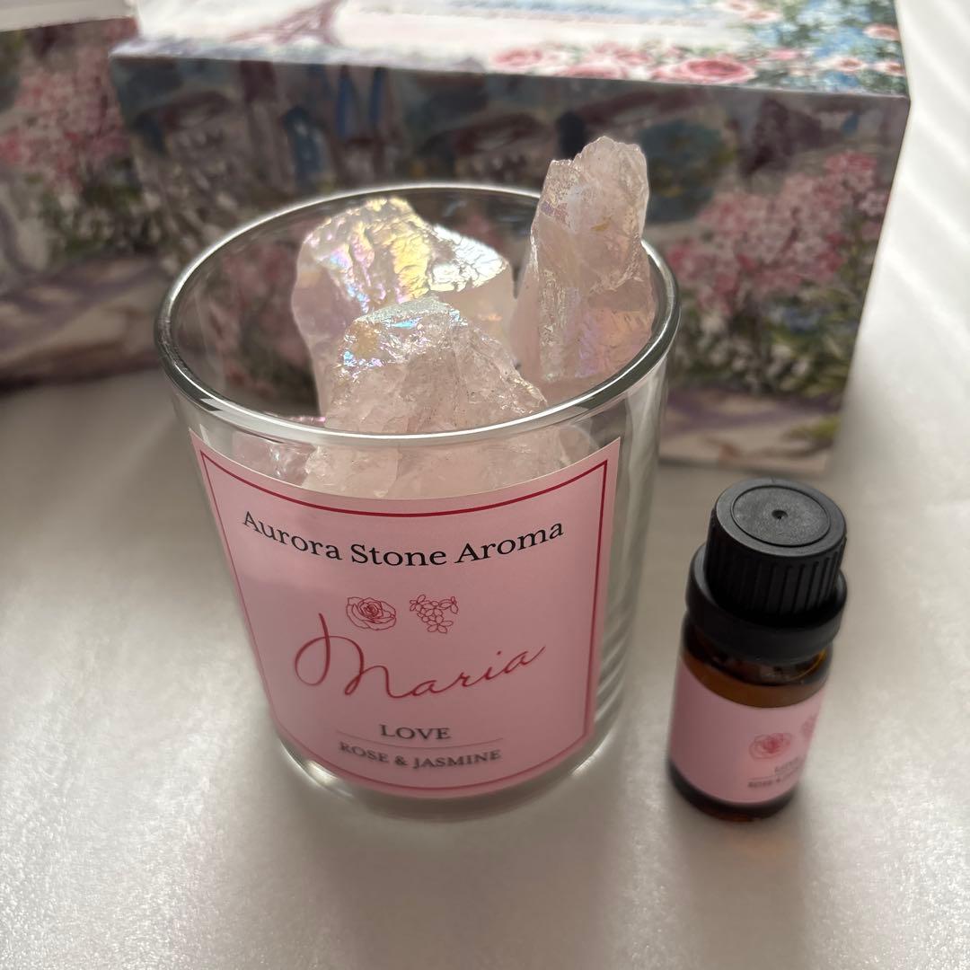 マリアオラクル アロマストーンMARIA Aurora Stone 2種セット