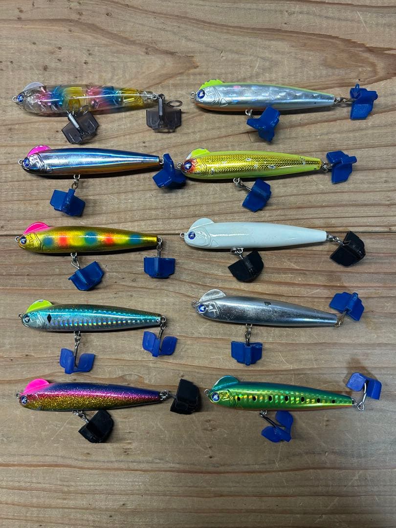 ブルーブルーBlueBlueスネコン90セット