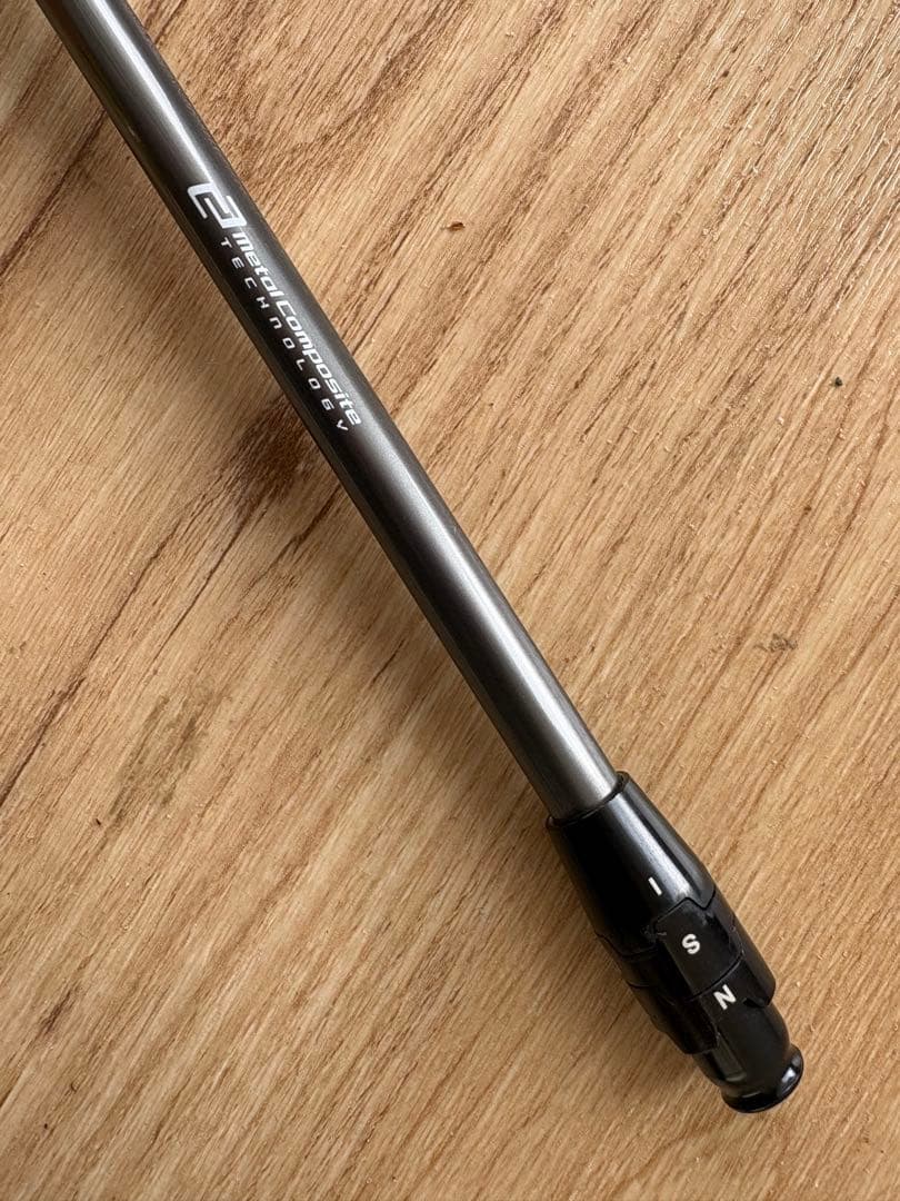 フジクラ シャフト New MCI 70S 4U キャロウェイ スリーブ付