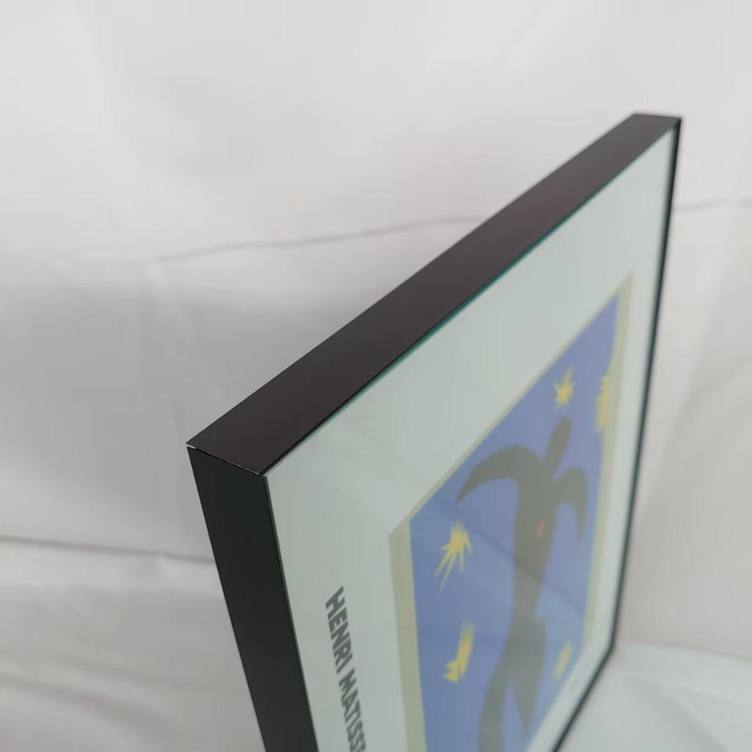 アンリ・マティス THE CUT-OUTS 額装ポスター