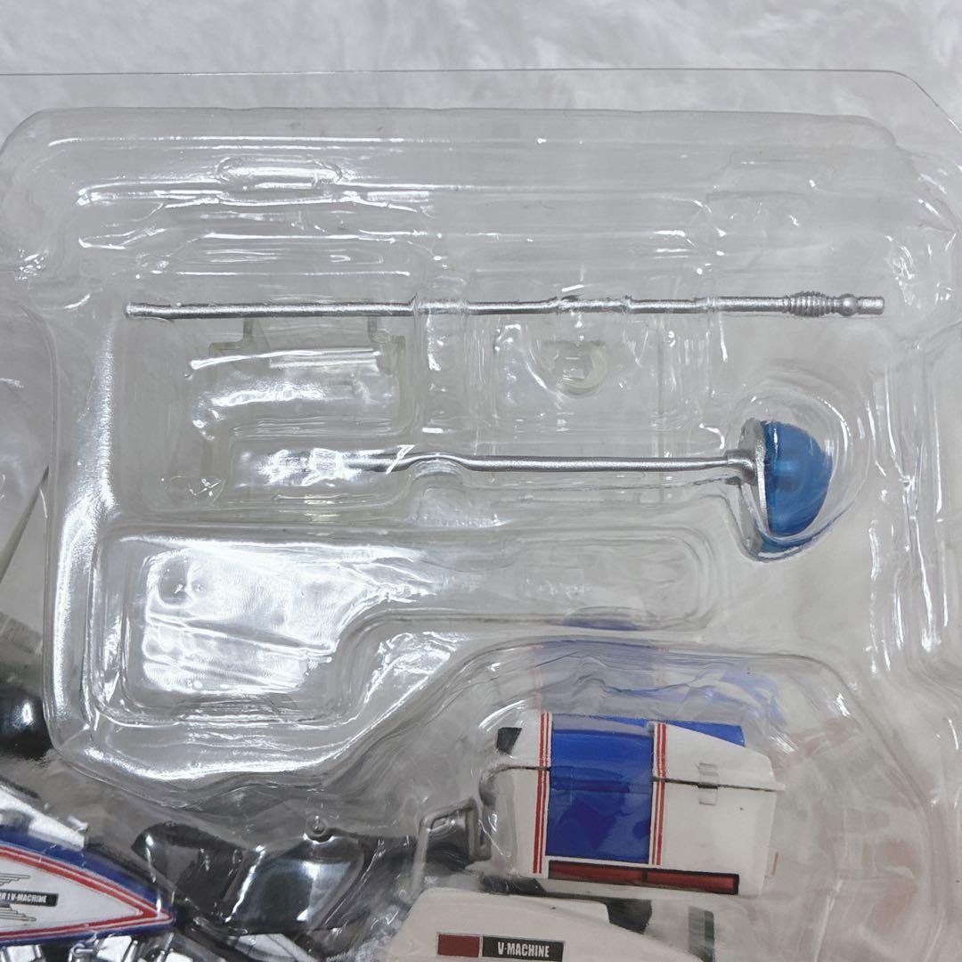 美品✨SHFiguarts 仮面ライダーSUPER-1 & V-MACHINE