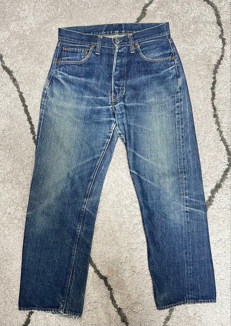 60s LEVI'S リーバイス 501 \