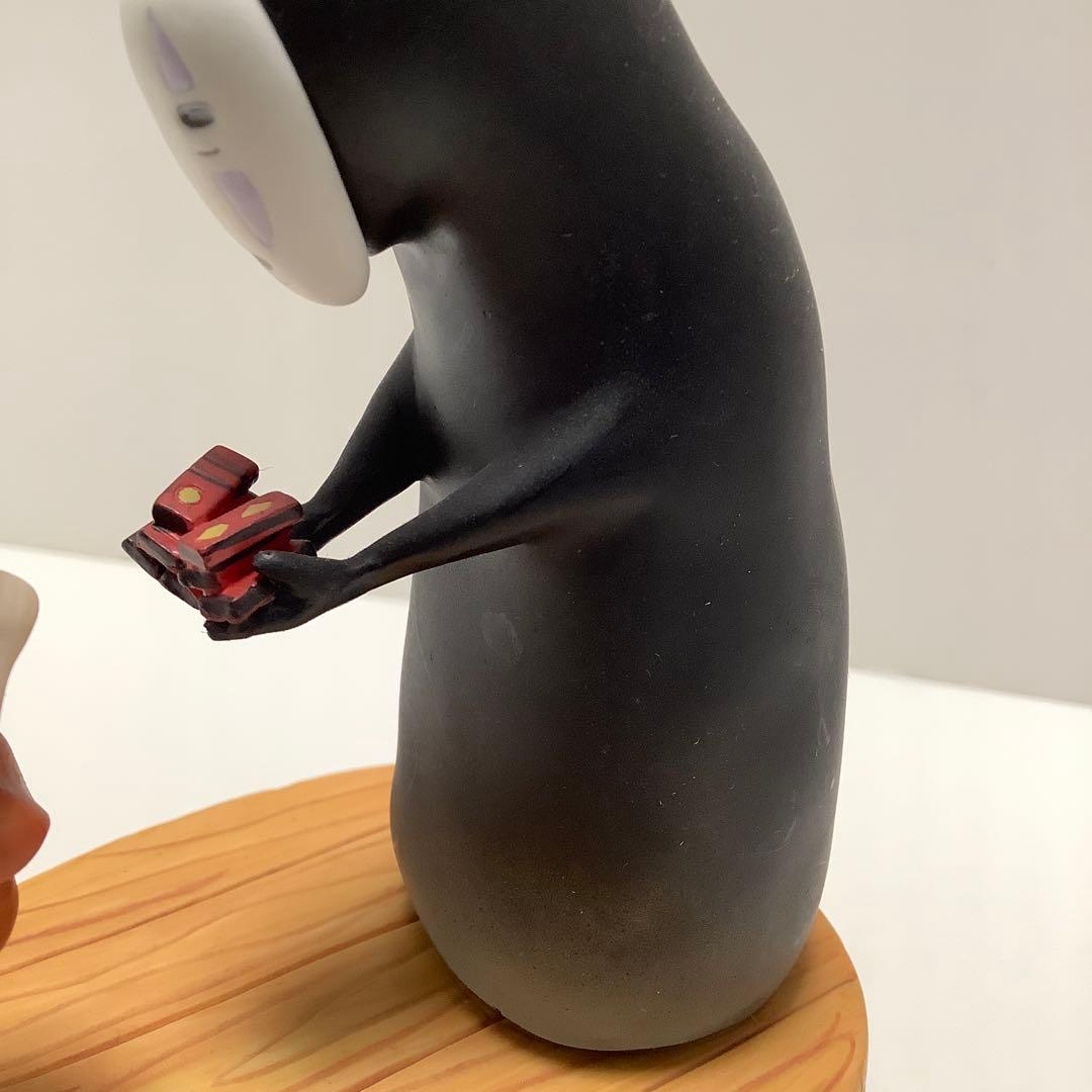 千と千尋の神隠し　オルゴール　千とカオナシ