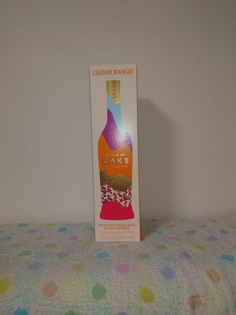 Glenmorangie A Tale of Cake 限定版