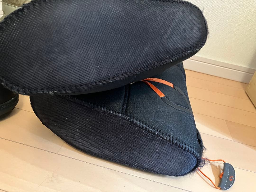 シーズン終盤thirtytwo スノボブーツ BOAシステムダブルBOA US8