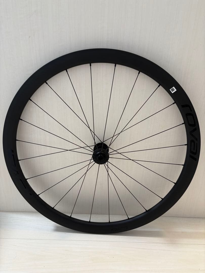 Roval C38ホイール