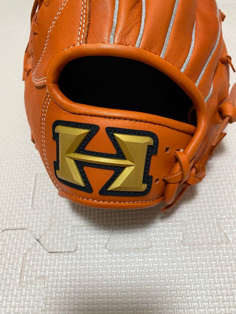 Hi-GOLD(ハイゴールド) J号球対応 少年用軟式グラブ