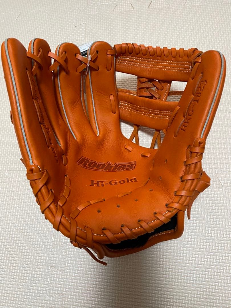 Hi-GOLD(ハイゴールド) J号球対応 少年用軟式グラブ