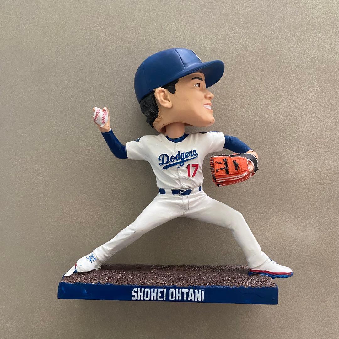 大谷翔平 ドジャース ボブルヘッド 9/10 来場者限定