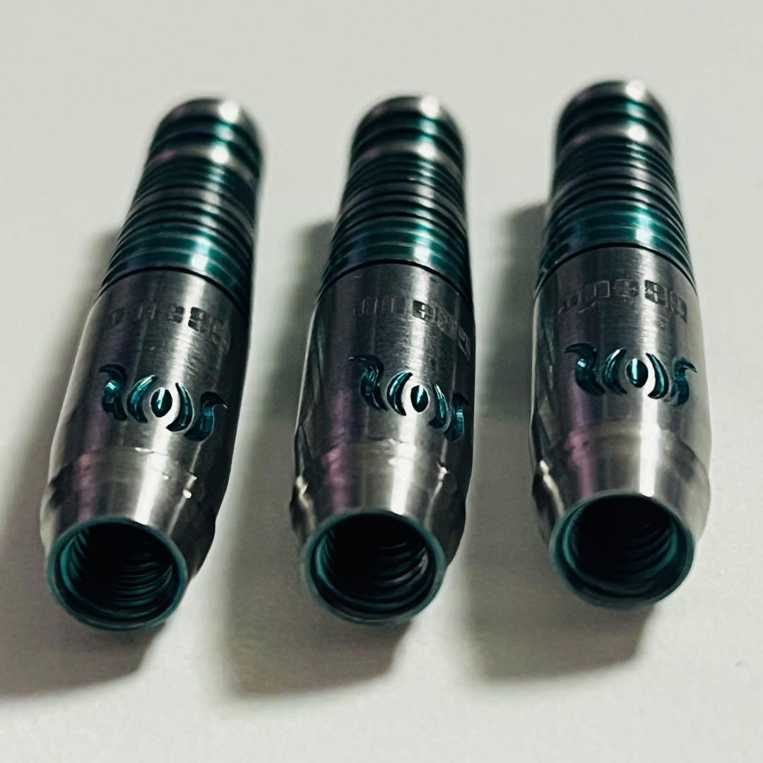 One80 MOONJELLY ver.2 2BA 20.0g ダーツ バレル