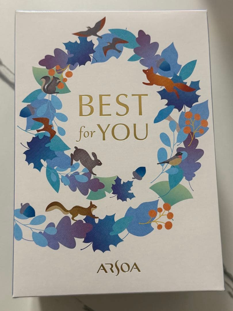 アルソア ベスト4 スキンケア セットⅡ