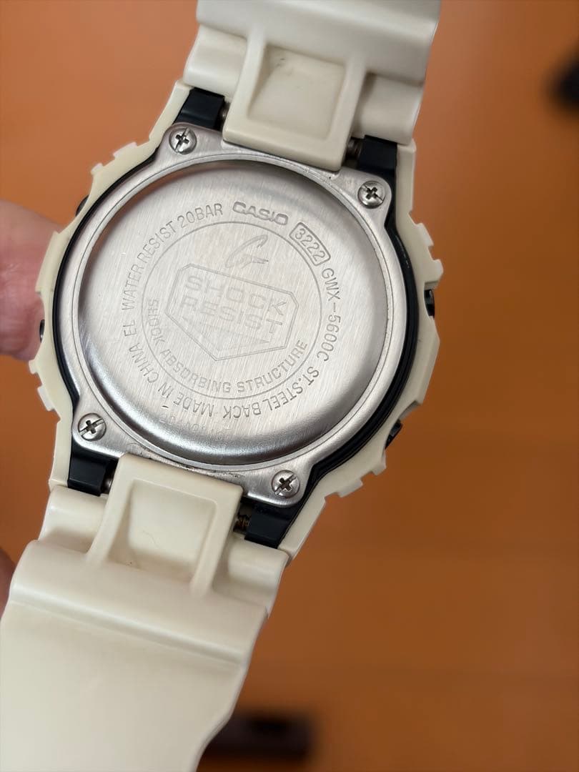 renkondoufu G-SHOCK GWX-5600C 腕時計