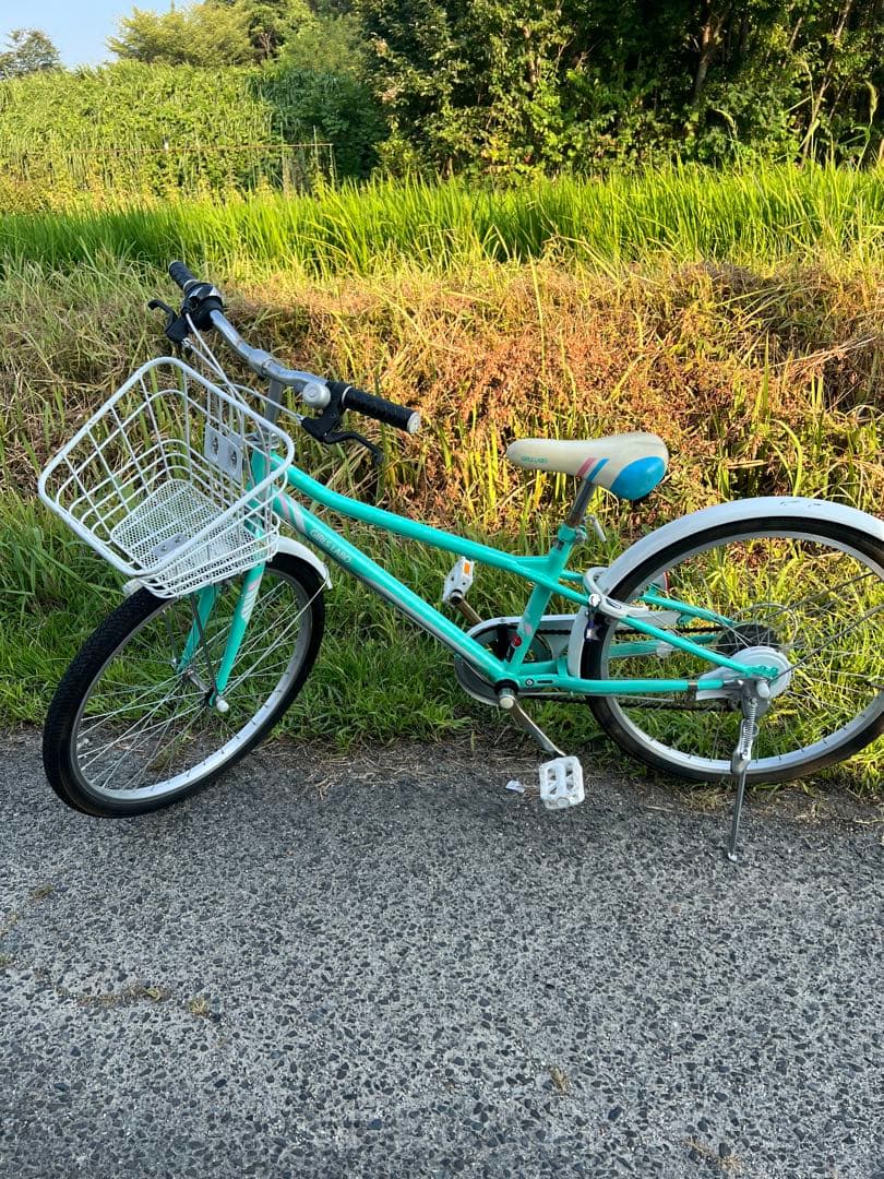 名古屋市内お届け無料24インチ子供自転車外装6段変速ジュニア自転車