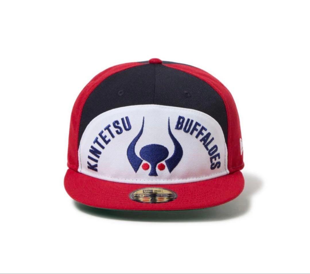 7 3/8 NEW ERA 近鉄バファローズ TARO OKAMOTO