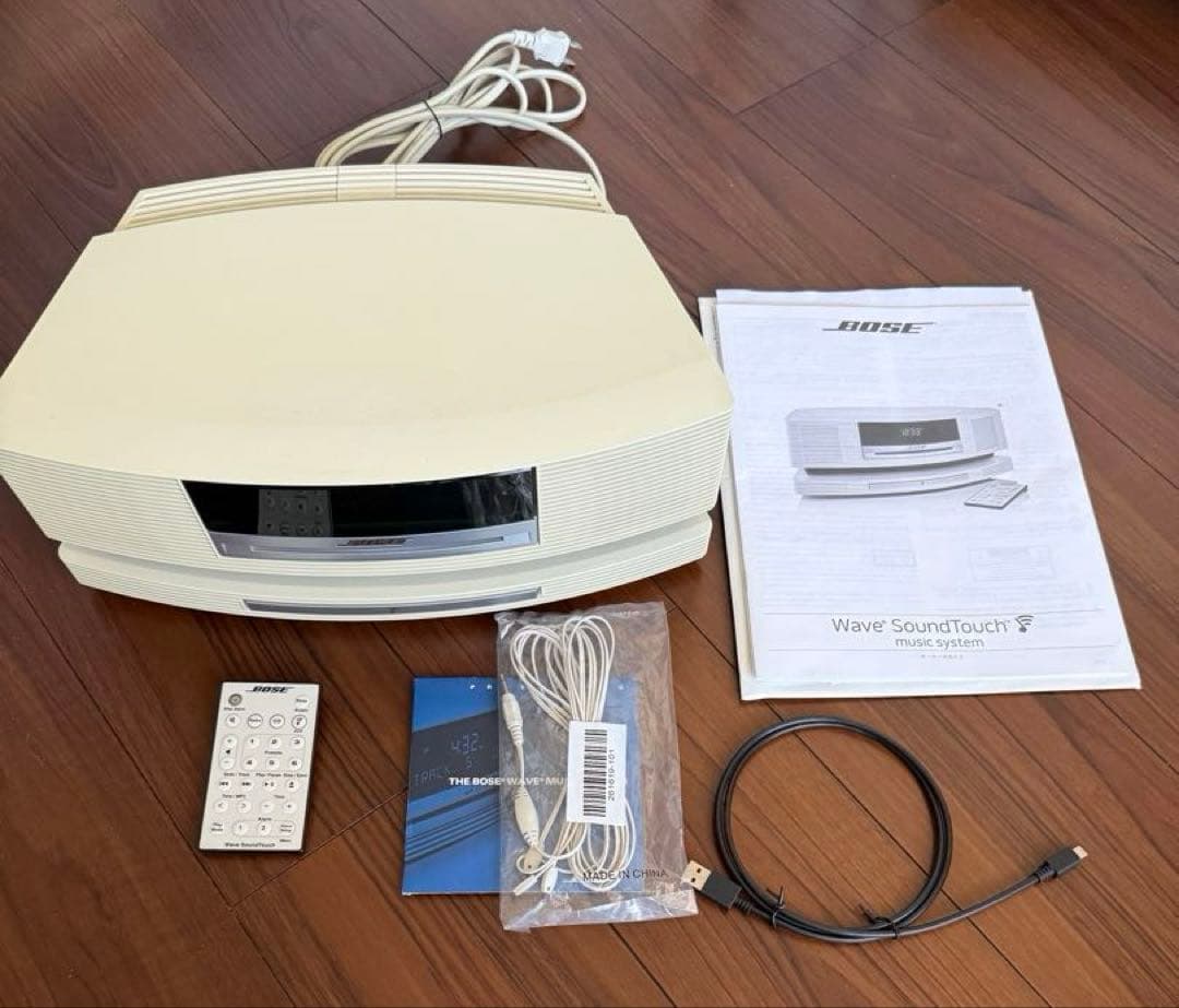 BOSE Wave SoundTouch Music System Ⅲ