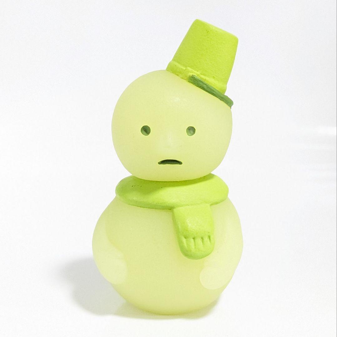 スミスキー 雪だるま シークレット