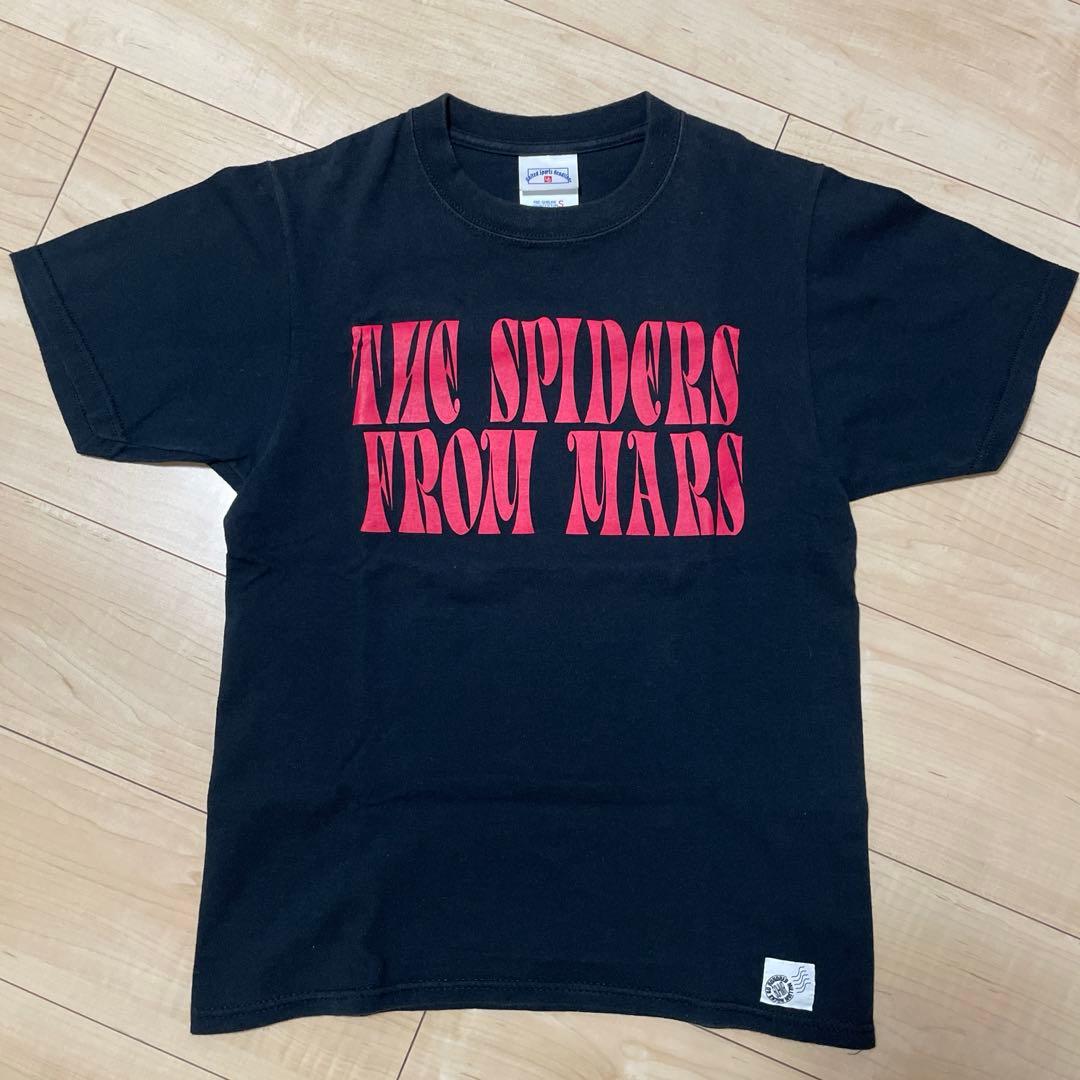 david bowie デビッドボウイ ジギースターダスト 60hmr Tシャツ